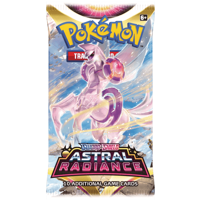 Pokemon TCG: Astral Radiance Booster Pack - EternaCards