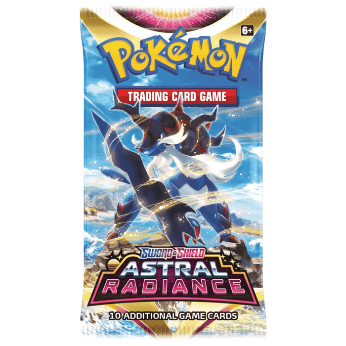 Pokemon TCG: Astral Radiance Booster Pack - EternaCards