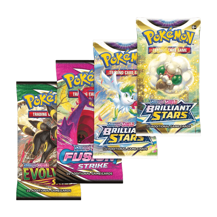 Pokemon TCG: Boltund V Collection Box - EternaCards