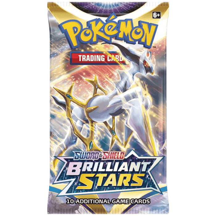 Pokemon TCG: Brilliant Stars Booster Box - EternaCards