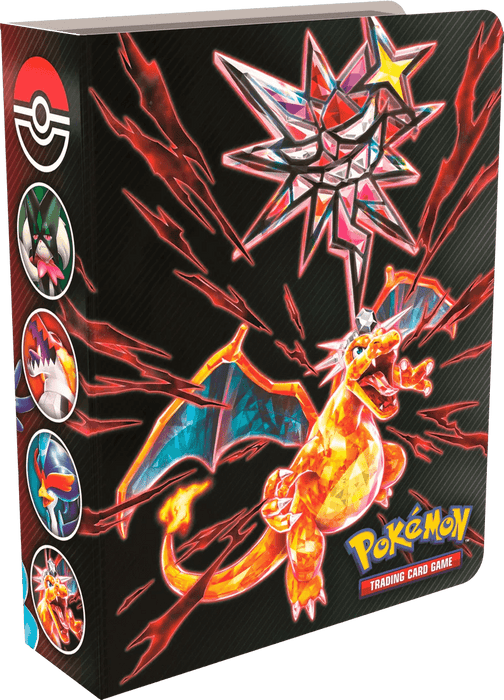 Pokemon TCG: Collector Chest (Autumn 2023) - Charizard, Meowscarada, Skeledirge, and Quaquaval - EternaCards