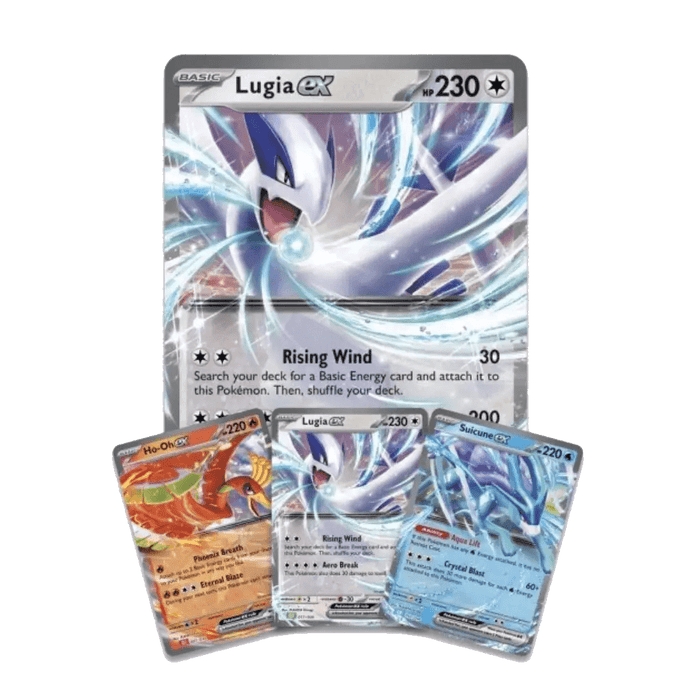 Pokemon TCG - Combined Powers Premium Collection - EternaCards