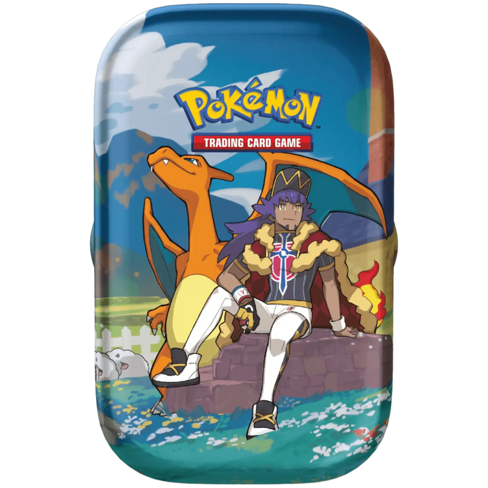 Pokemon TCG: Crown Zenith Mini Tins - EternaCards