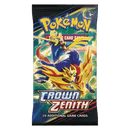 Pokemon TCG: Crown Zenith Pin Collection - Inteleon - EternaCards