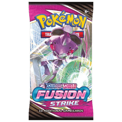 Pokemon TCG: Fusion Strike Booster Pack - EternaCards