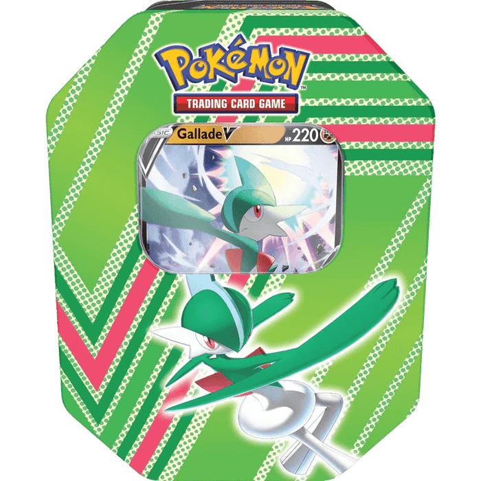 Pokemon TCG: Hidden Potential Tins - Gallade V - EternaCards