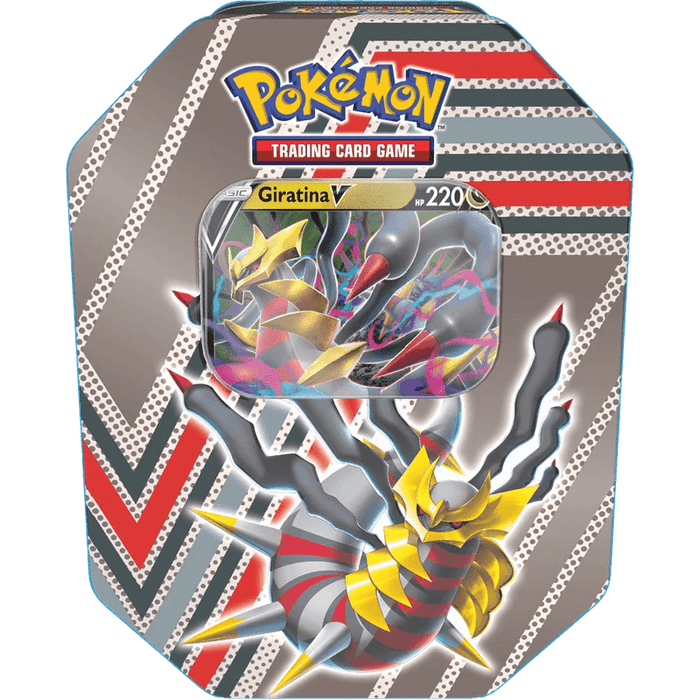 Pokemon TCG: Hidden Potential Tins - Giratina V - EternaCards