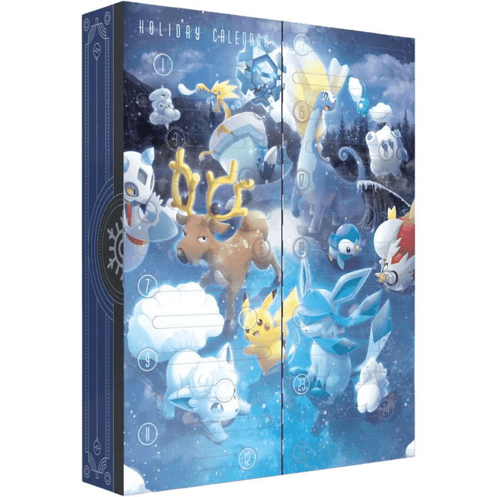 Pokemon TCG: Holiday Advent Calendar 2023 - EternaCards