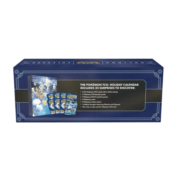 Pokemon TCG: Holiday Advent Calendar 2023 - EternaCards