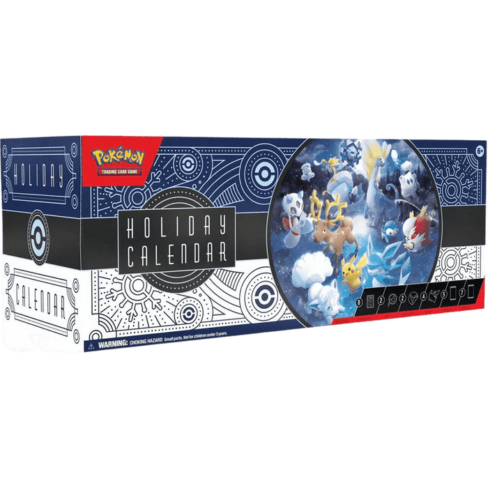 Pokemon TCG: Holiday Advent Calendar 2023 - EternaCards