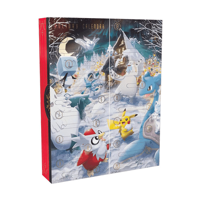 Pokemon TCG: Holiday Calendar 2022 - EternaCards