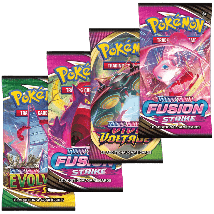 Pokemon TCG: Hoopa V Collection Box - EternaCards