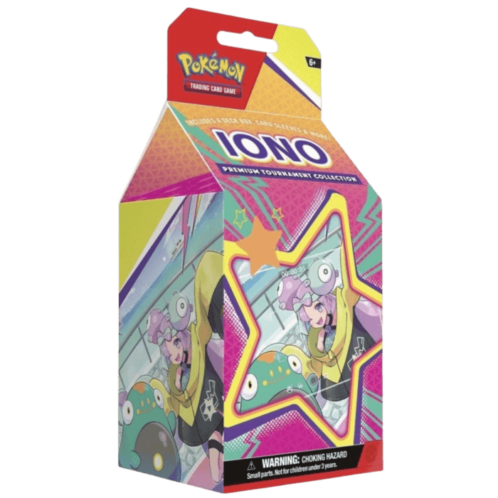 Pokemon TCG: Iono Premium Tournament Collection - EternaCards