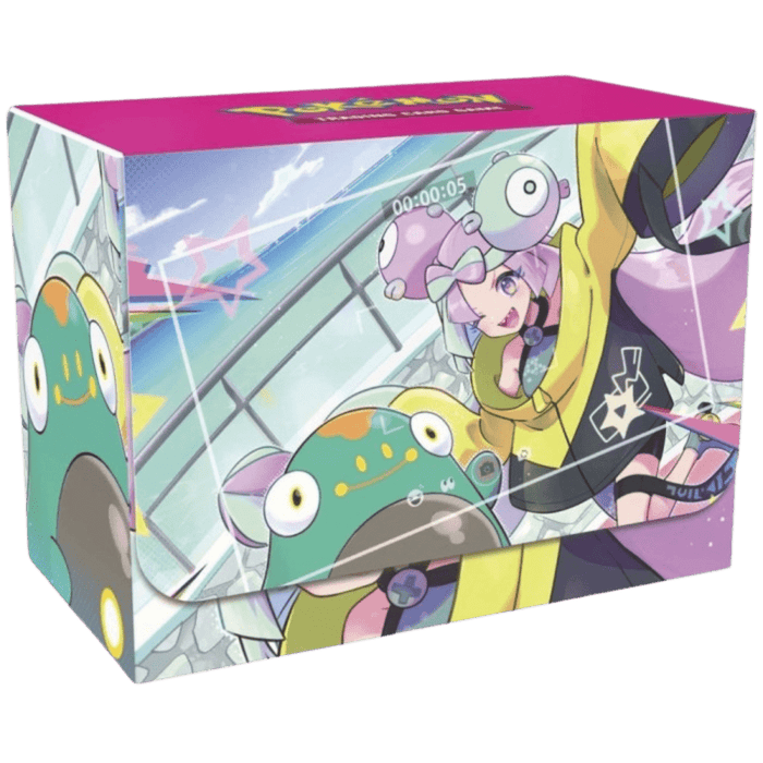 Pokemon TCG: Iono Premium Tournament Collection - EternaCards