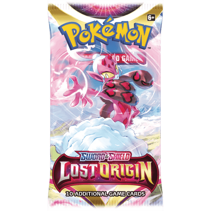 Pokemon TCG: Lost Origin Booster Box - EternaCards
