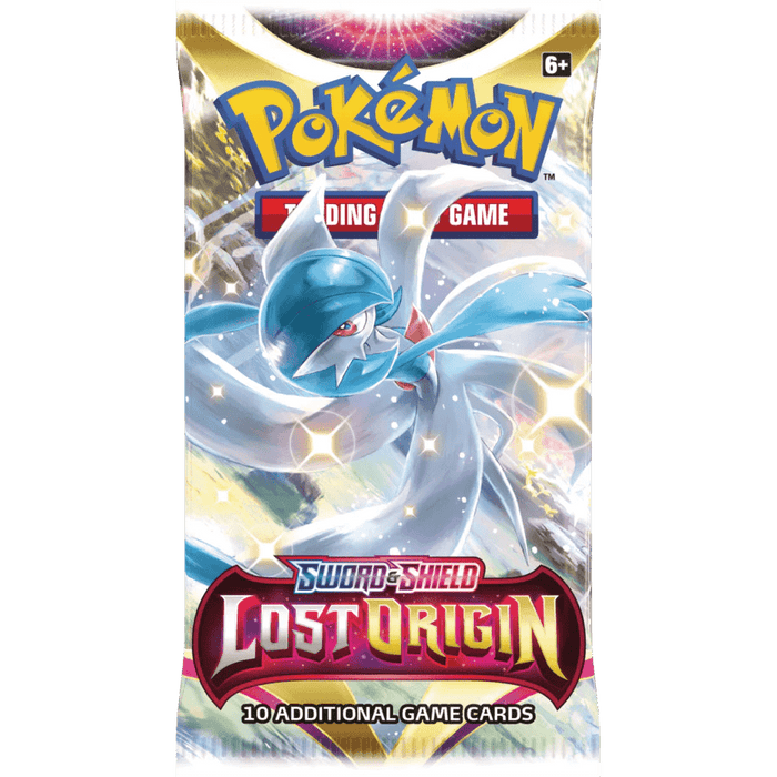 Pokemon TCG: Lost Origin Booster Pack - EternaCards