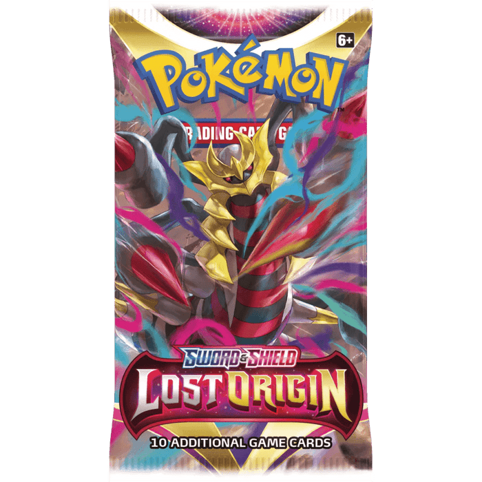 Pokemon Lost Origin Booster Pack - Eterna Cards
