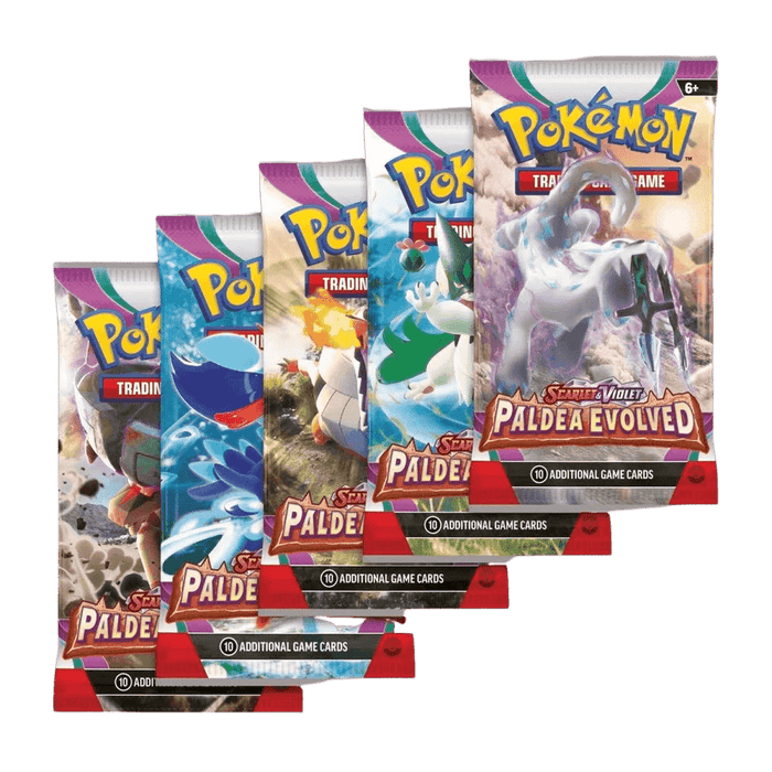Pokemon TCG: Paldea Evolved - Booster Box (36 Packs) - EternaCards