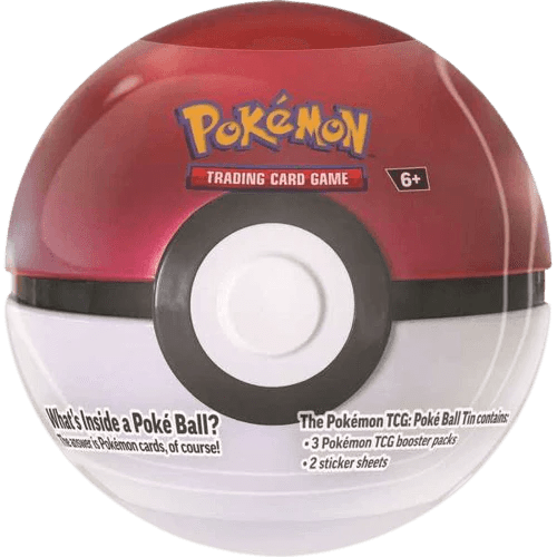 Pokemon TCG: Poke Ball Tin Series 9 - EternaCards