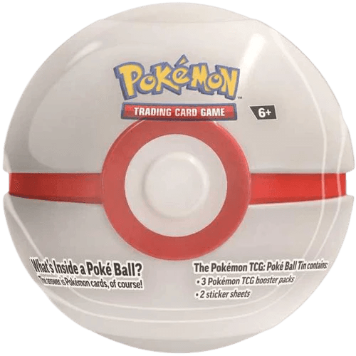 Pokemon TCG: Poke Ball Tin Series 9 - EternaCards