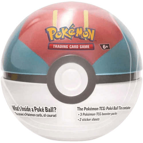 Pokemon TCG: Poke Ball Tin Series 9 - EternaCards