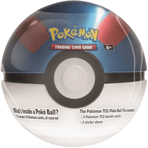 Pokemon TCG: Poke Ball Tin Series 9 - EternaCards
