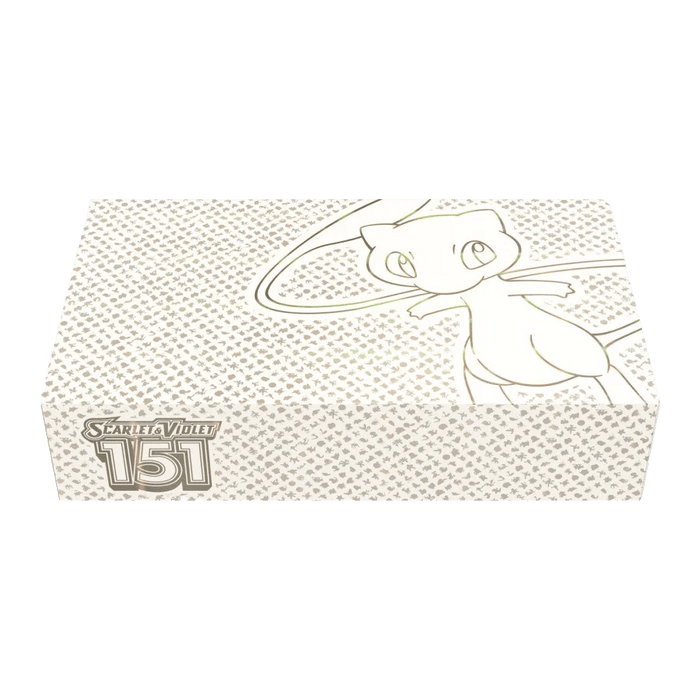 Pokemon TCG: Pokemon 151 - Ultra - Premium Collection Box - EternaCards