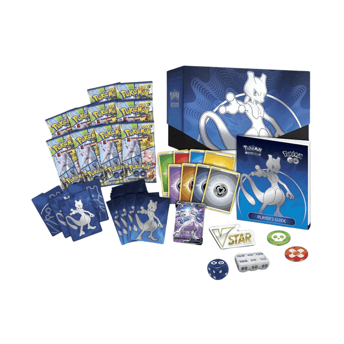 Pokemon TCG: Pokemon GO Elite Trainer Box - EternaCards