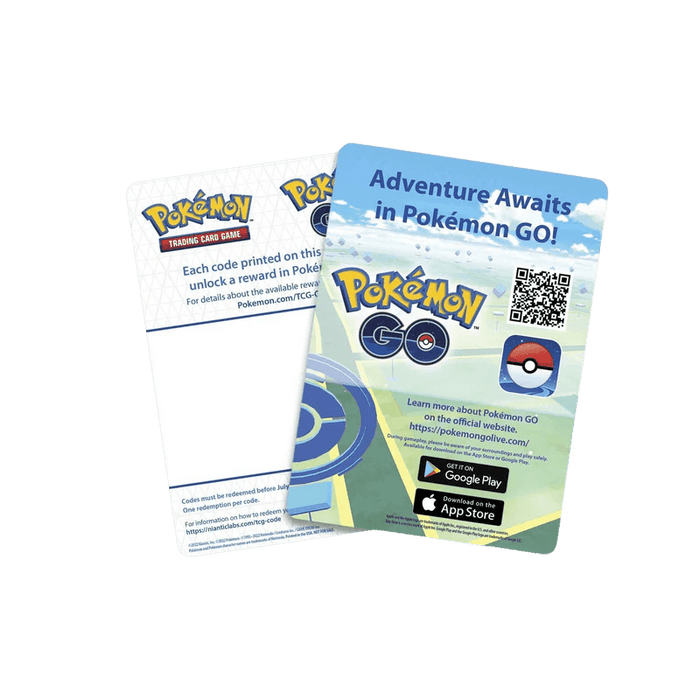 Pokemon TCG: Pokémon GO Premium Collection Box - Radiant Eevee - EternaCards