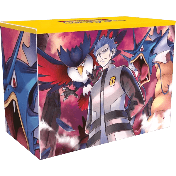 Pokemon TCG: Premium Tournament Collection Box - Cyrus - EternaCards