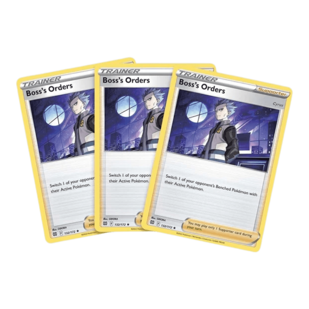 Pokemon TCG: Premium Tournament Collection Box - Cyrus - EternaCards