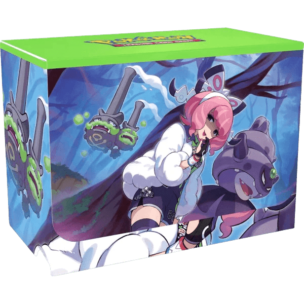 Pokemon TCG: Premium Tournament Collection Box - Klara - EternaCards