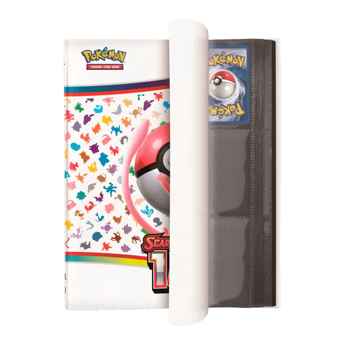 Pokemon TCG - Scarlet & Violet - 151 Binder Collection - EternaCards