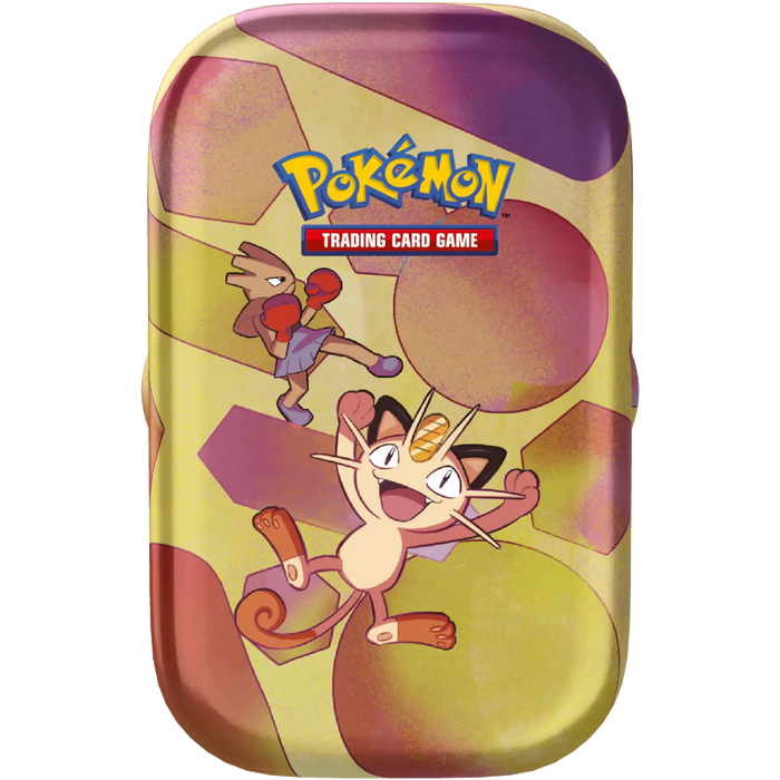 Pokemon TCG - Scarlet & Violet - 151 Mini Tin - EternaCards