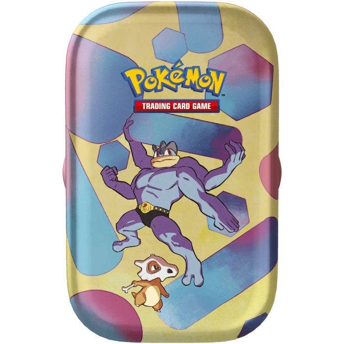 Pokemon TCG - Scarlet & Violet - 151 Mini Tin - EternaCards