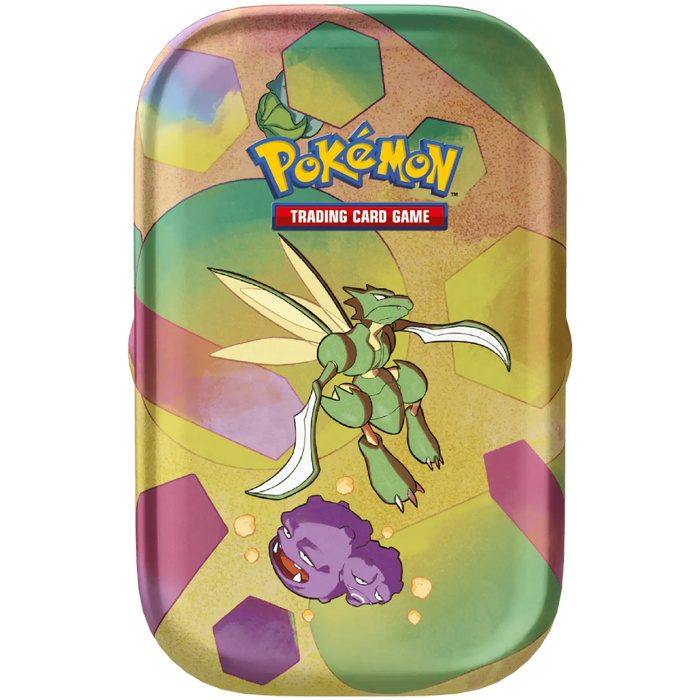 Pokemon TCG - Scarlet & Violet - 151 Mini Tin - EternaCards