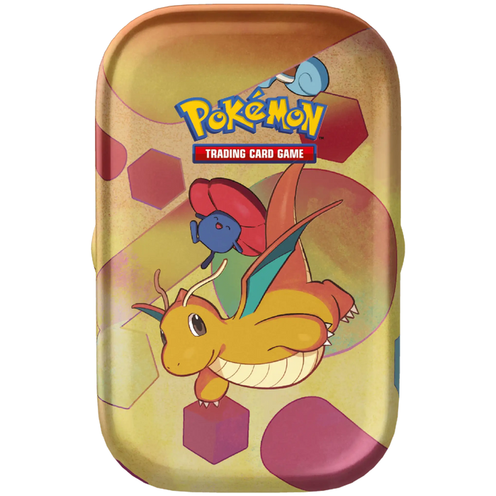 Pokemon TCG - Scarlet & Violet - 151 Mini Tin - EternaCards