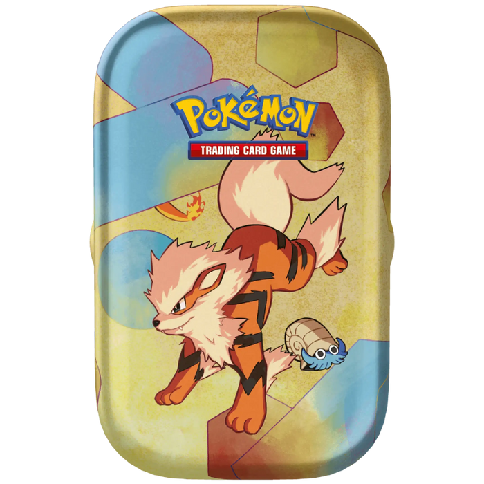 Pokemon TCG - Scarlet & Violet - 151 Mini Tin - EternaCards