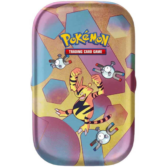 Pokemon TCG - Scarlet & Violet - 151 Mini Tin - EternaCards