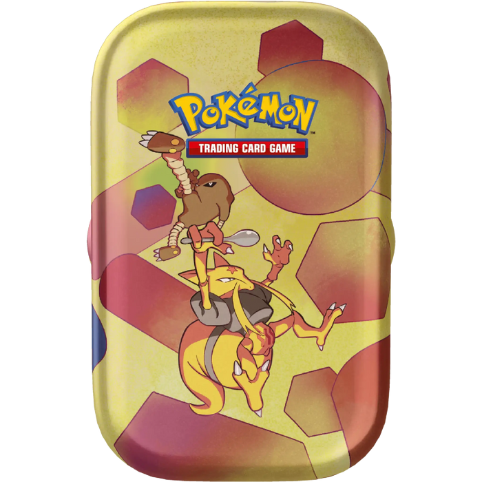 Pokemon TCG - Scarlet & Violet - 151 Mini Tin - EternaCards