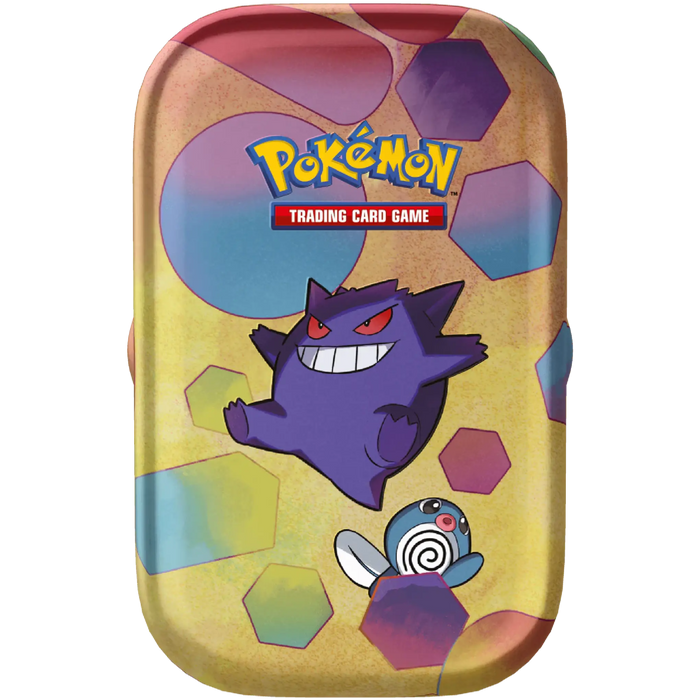 Pokemon TCG - Scarlet & Violet - 151 Mini Tin - EternaCards