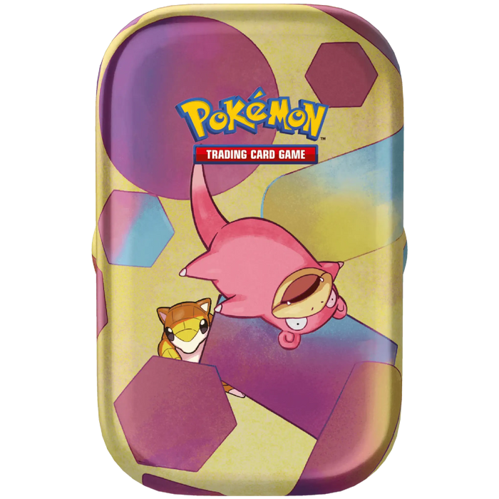 Pokemon TCG - Scarlet & Violet - 151 Mini Tin - EternaCards