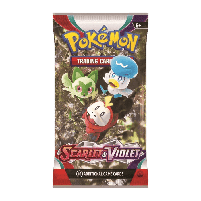 Pokemon TCG: Scarlet & Violet Base Set - 3 - Pack Blister - Dondozo - EternaCards