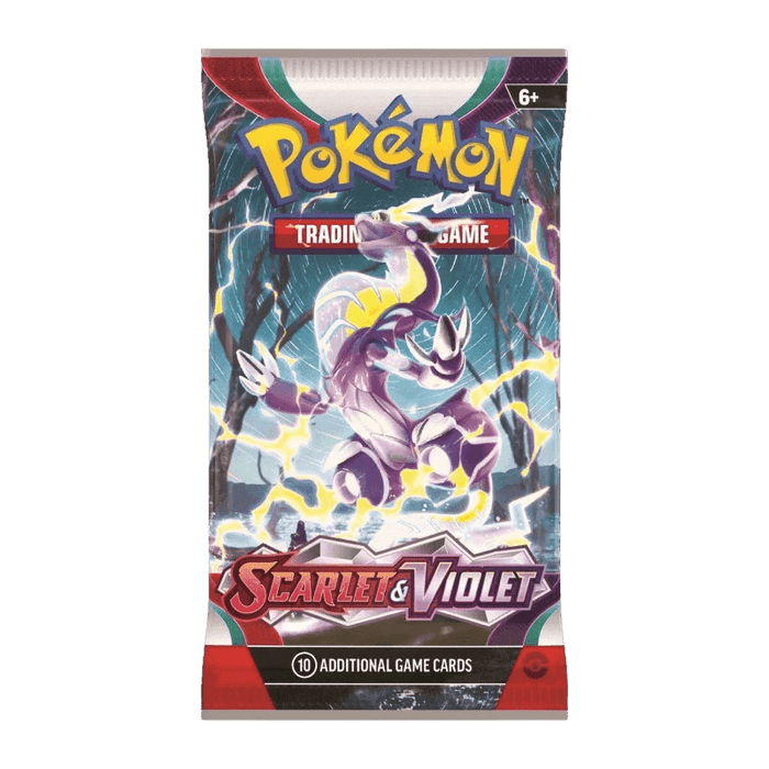 Pokemon TCG: Scarlet & Violet Base Set - Premium Checklane Blister Pack - Machamp - EternaCards