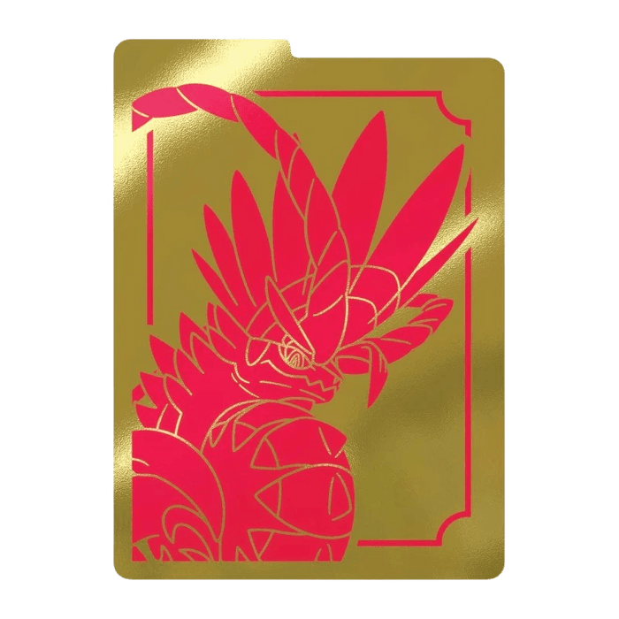 Pokemon TCG: Scarlet & Violet Elite Trainer Box (Koraidon) - EternaCards