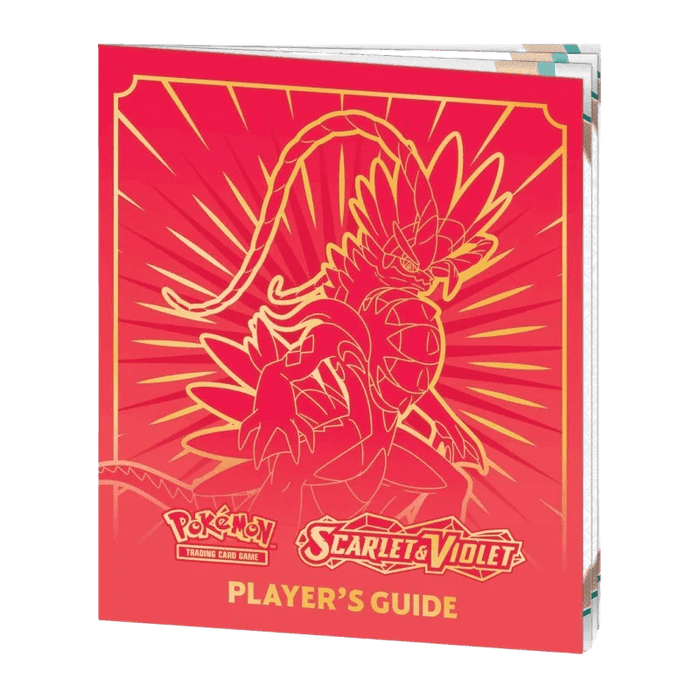 Pokemon TCG: Scarlet & Violet Elite Trainer Box (Koraidon) - EternaCards