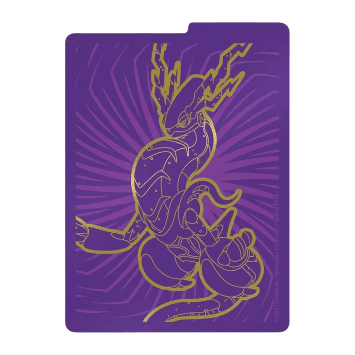 Pokemon TCG: Scarlet & Violet Elite Trainer Box (Miraidon) - EternaCards