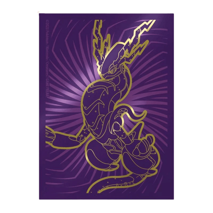 Pokemon TCG: Scarlet & Violet Elite Trainer Box (Miraidon) - EternaCards