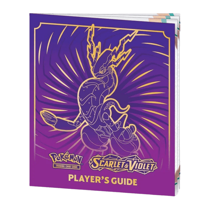 Pokemon TCG: Scarlet & Violet Elite Trainer Box (Miraidon) - EternaCards