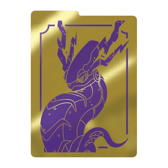 Pokemon TCG: Scarlet & Violet Elite Trainer Box (Miraidon) - EternaCards